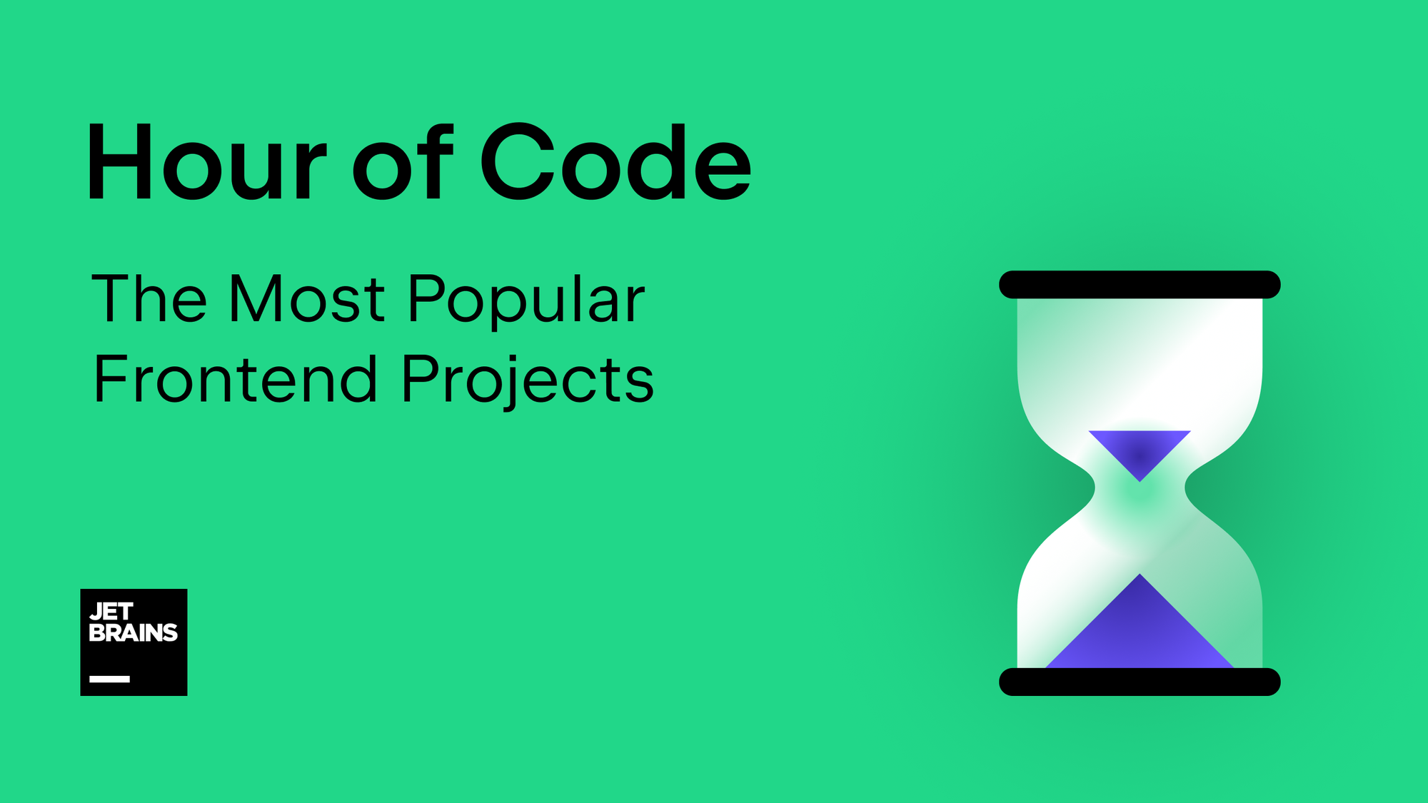 Hour of Code: Top 5 Frontend Projects | The JetBrains for Education Blog
