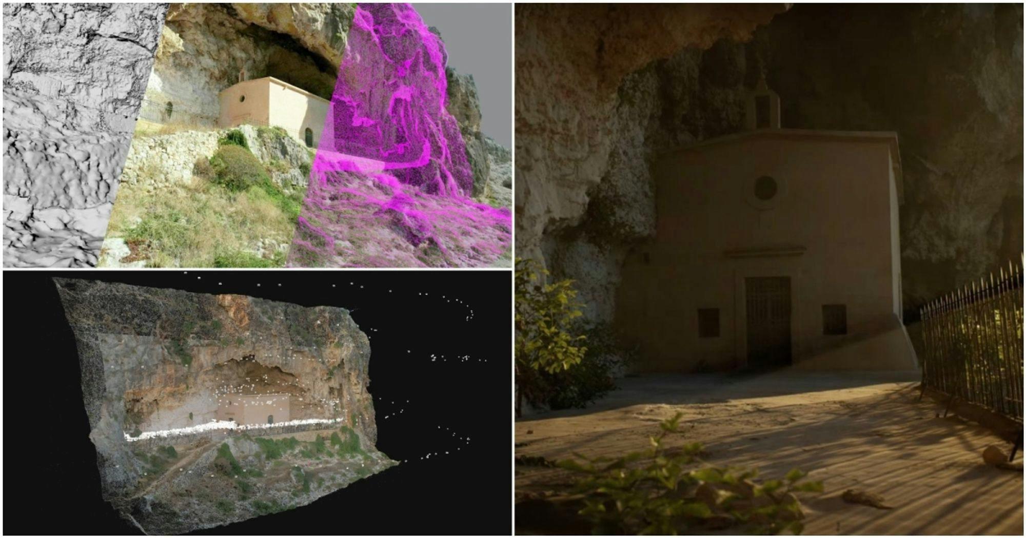 Utilizing RealityCapture & UE5 to Recreate a Real-Life Location in 3D