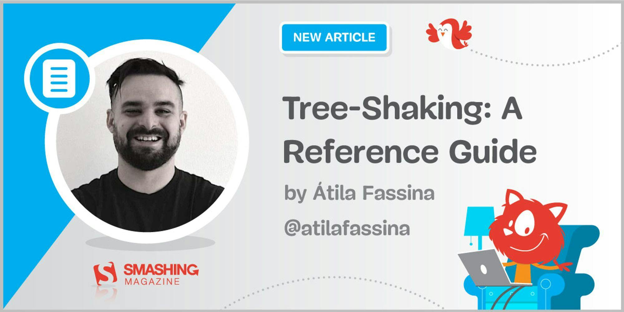 Tree-Shaking: A Reference Guide - Smashing Magazine