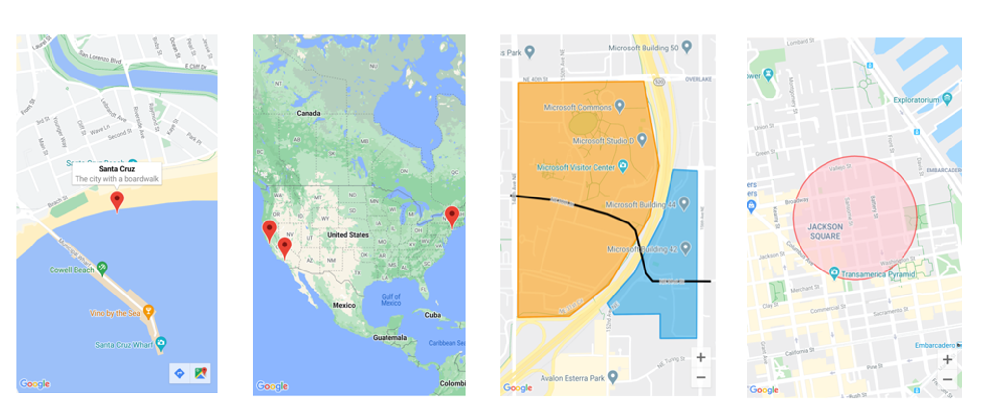 Drawing Elements on Maps with .NET MAUI - .NET Blog