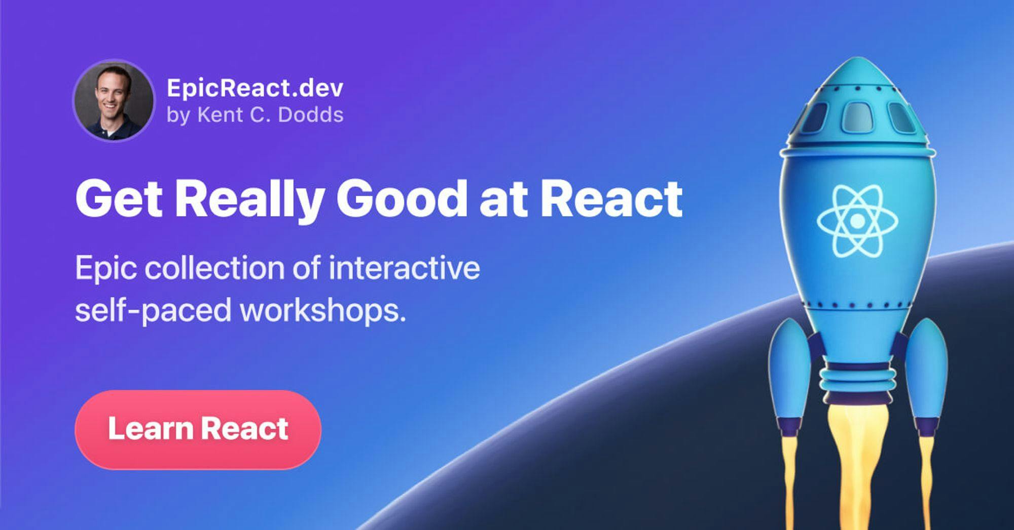 Epic React Articles