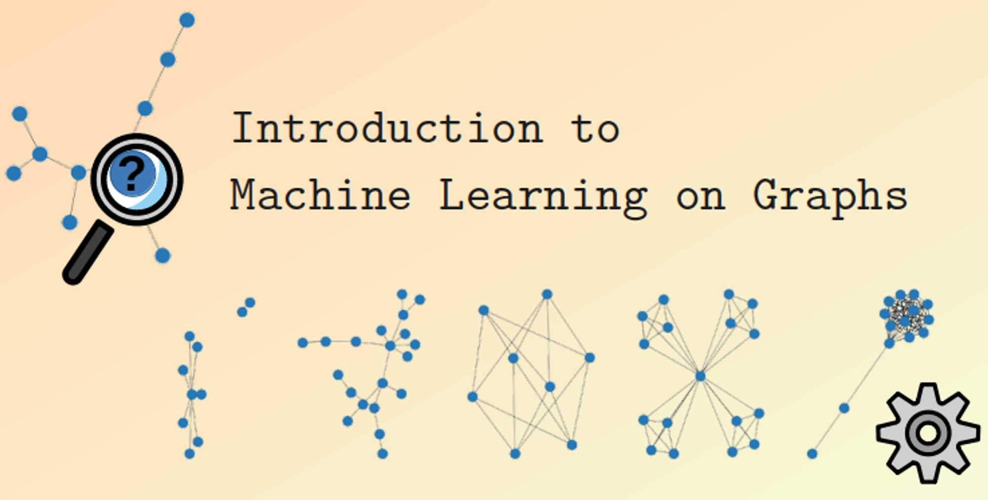 Introduction to Graph Machine Learning