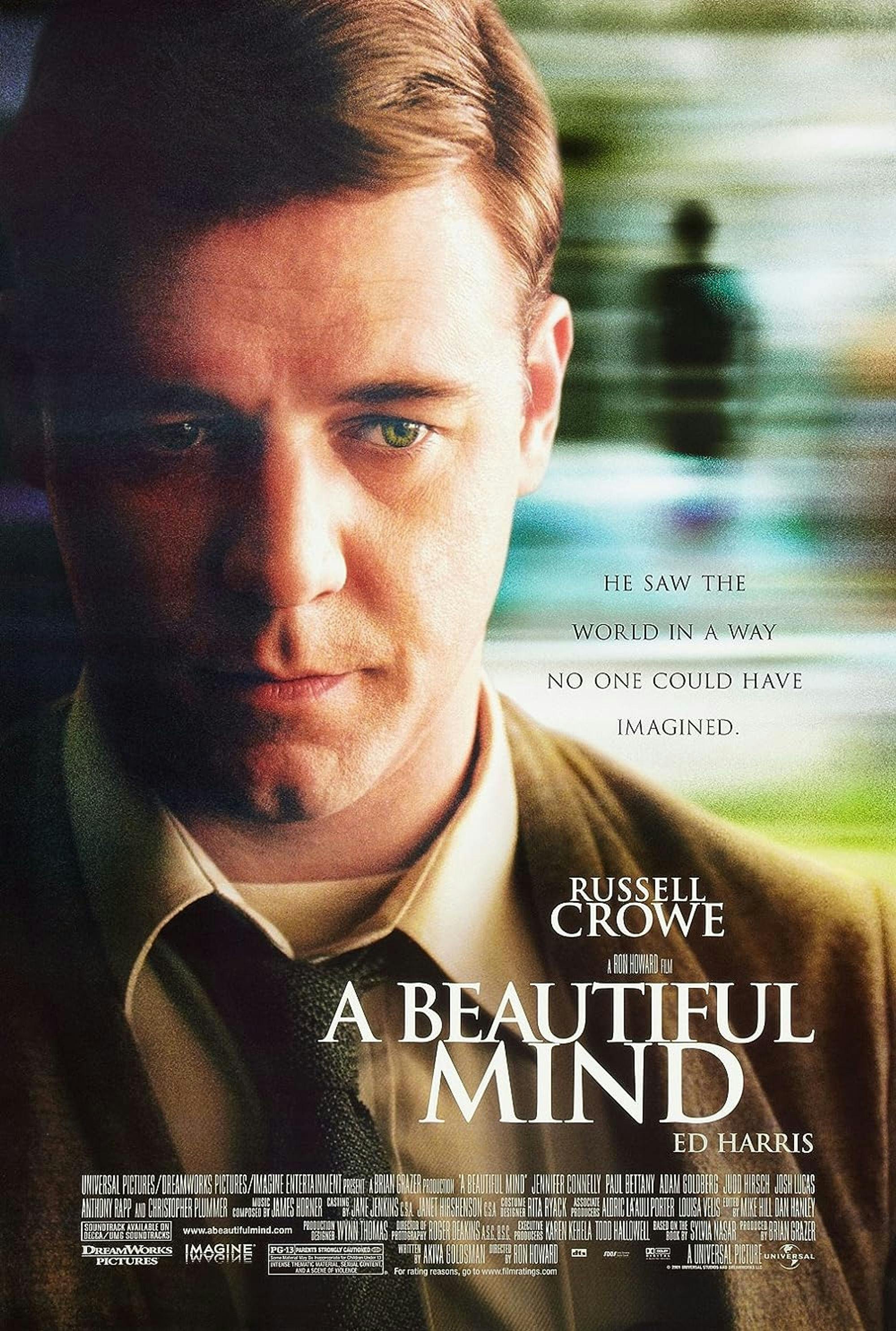 A Beautiful Mind (2001) - IMDb