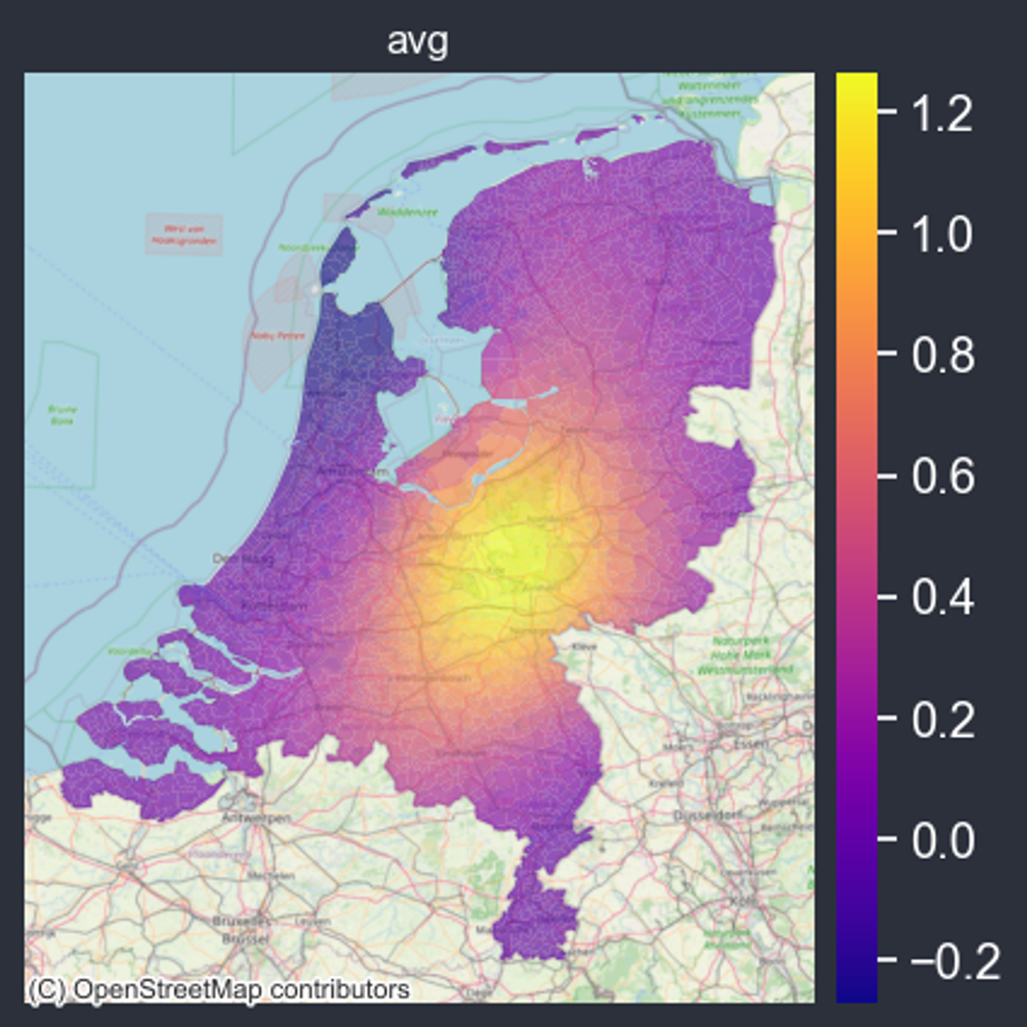 Visualize Your Geospatial Data Like A Pro with Geomapviz 🗺️👨‍🔬