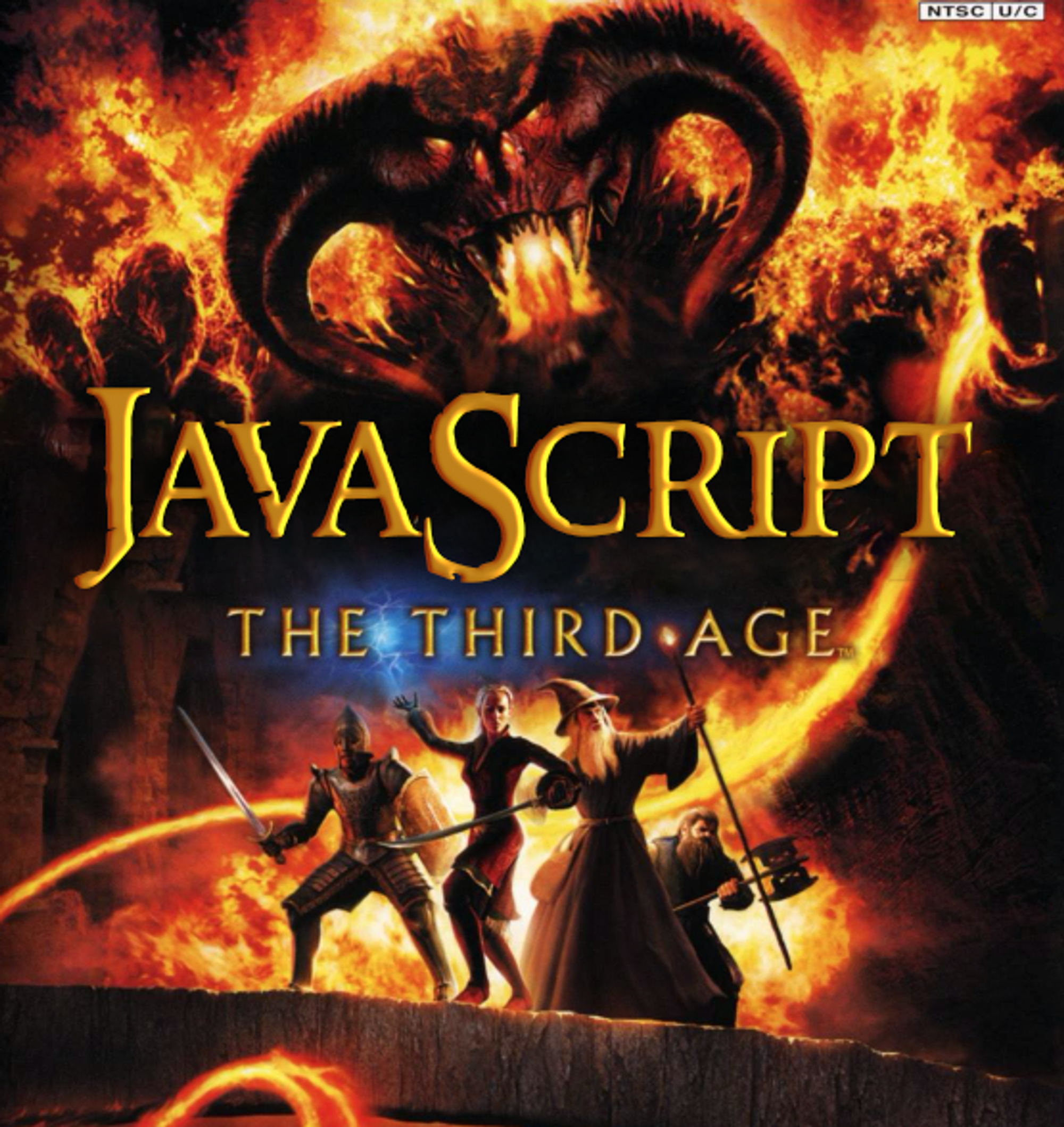The Third Age of JavaScript