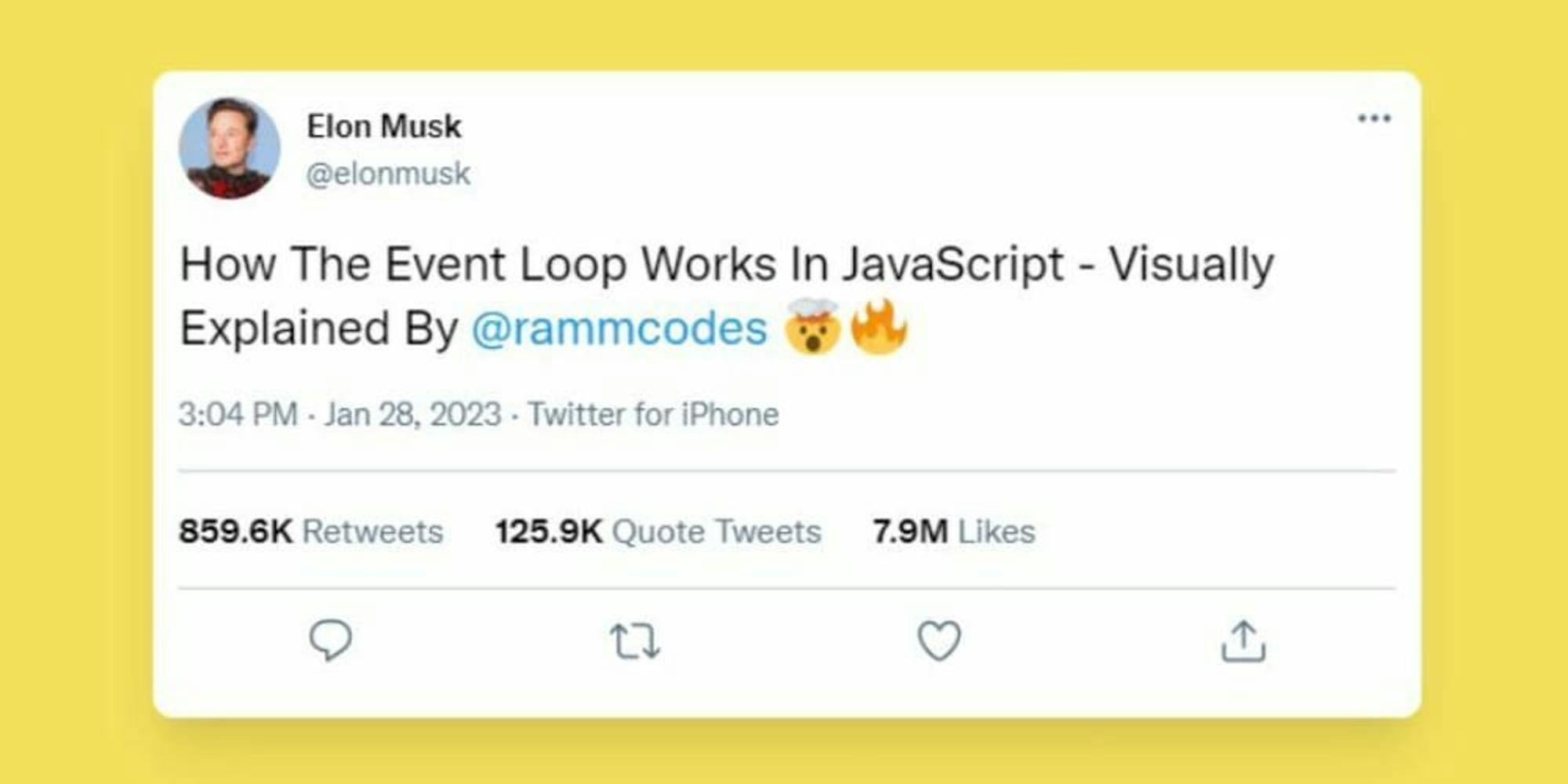 I Created An Animation To Understand The Event Loop In JavaScript 🤯🔥