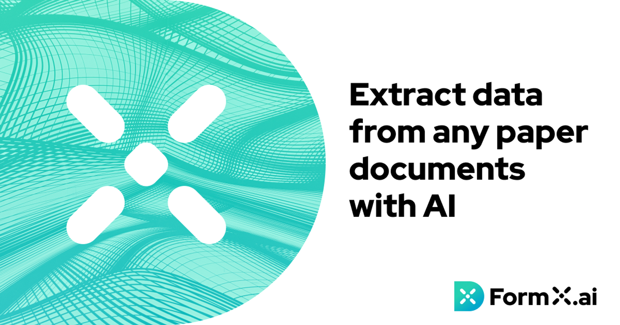 FormX.ai - Form and Document Extractor with AI