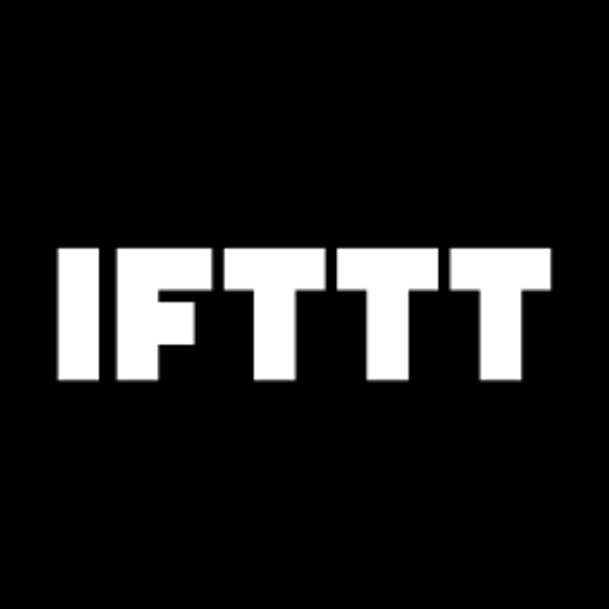 IFTTT - Connect Your Apps