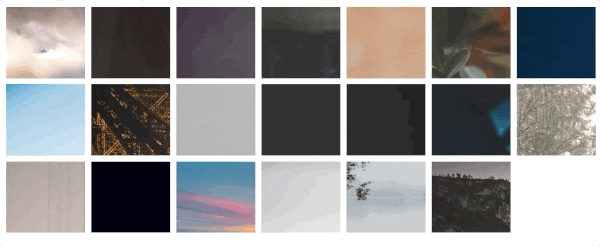 Rearrange / Animate CSS Grid Layouts with the View Transition API