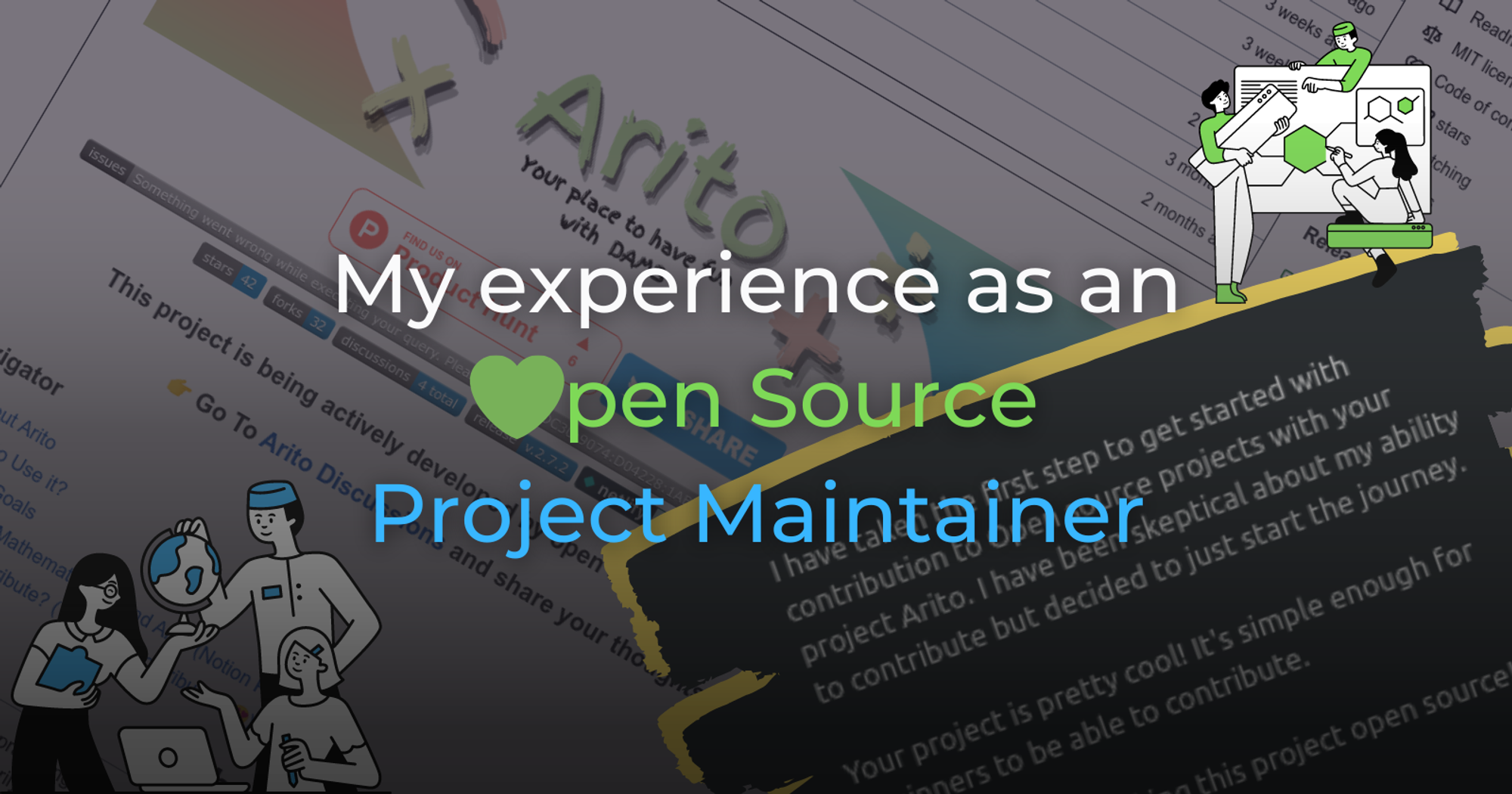Why You Should Build Your Own Open-Source Project
