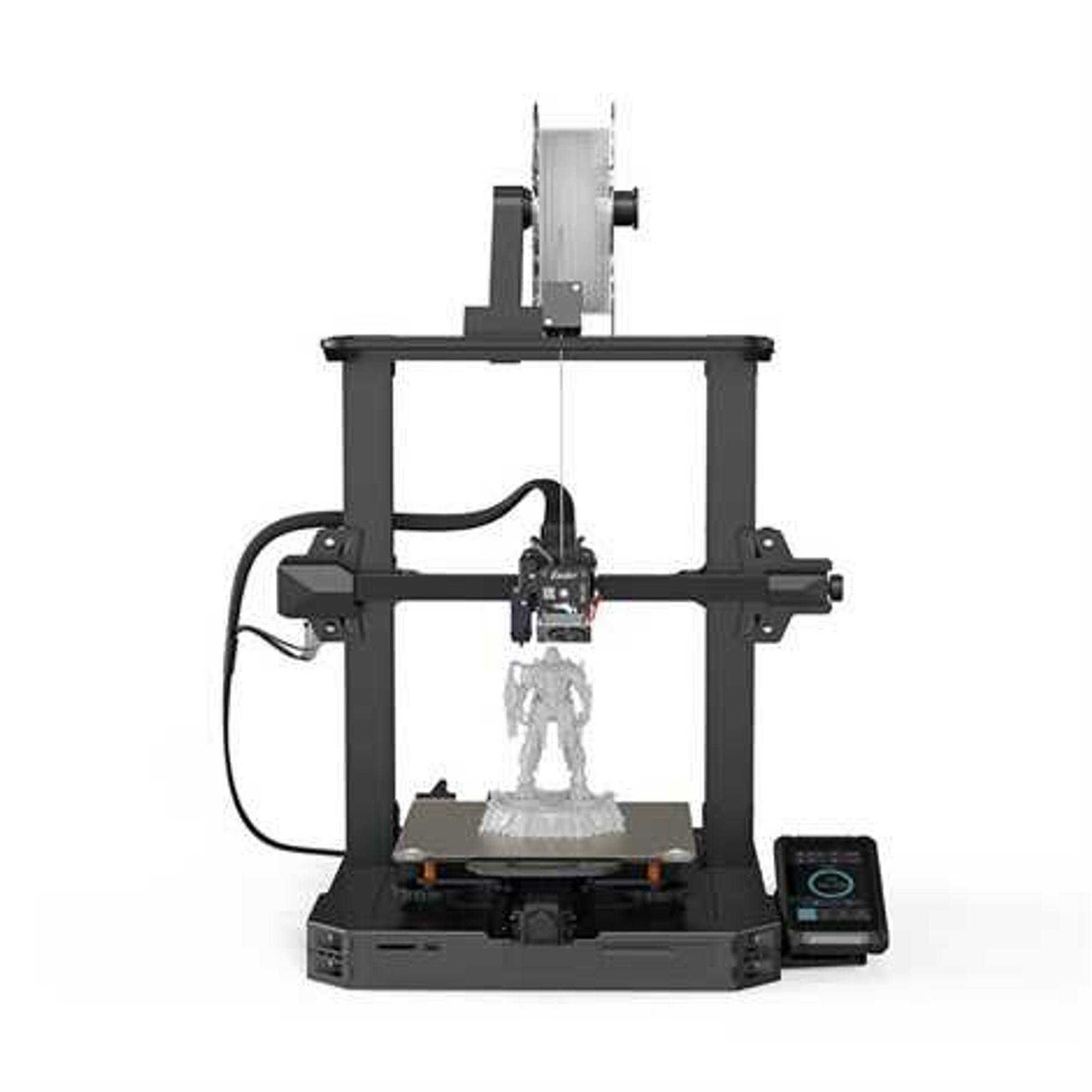 Buy Creality Ender3 S1 PRO 3D Printer - Affordable Price
